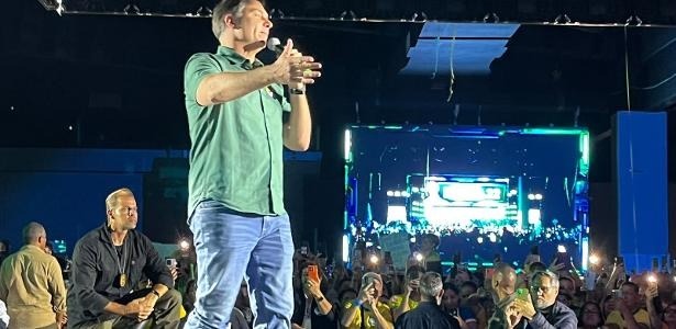 Flávio diz que abre sigilo se Lula liberar o de assessor e de instituto