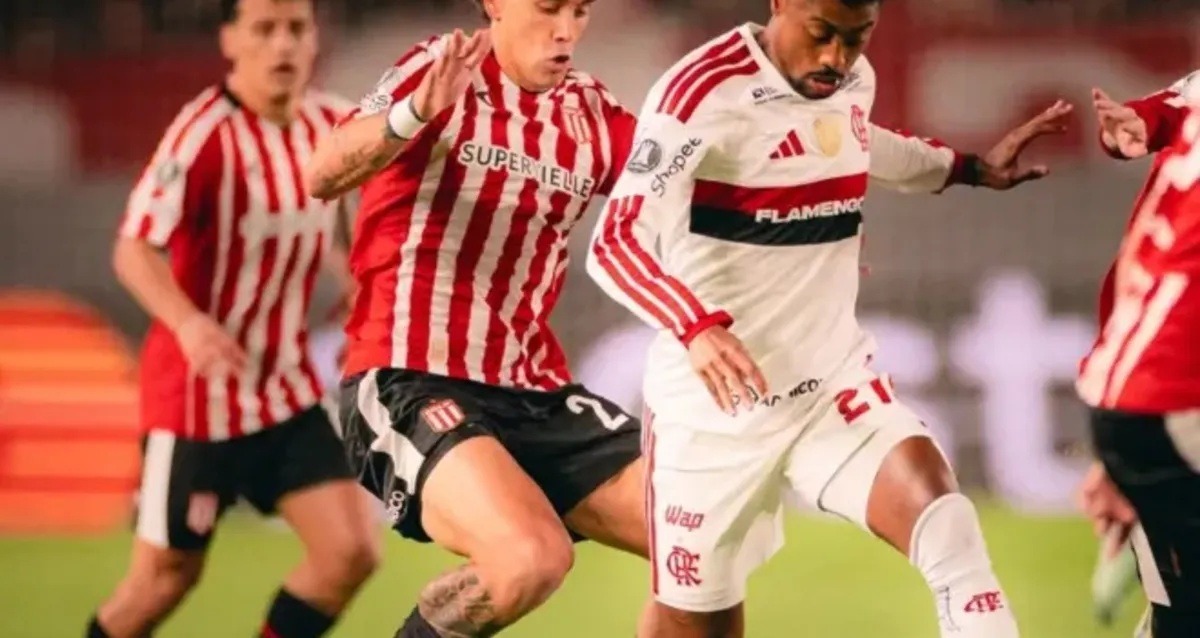 Flamengo x Estudiantes: saiba onde assistir ao vivo e horário