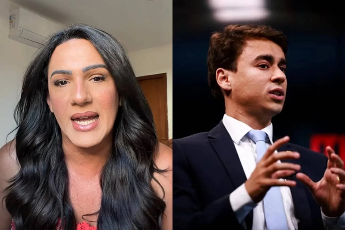 [VÍDEO] Thabatta Pimenta rebate vídeo de Nikolas sobre o Nordeste: "Não adianta"
