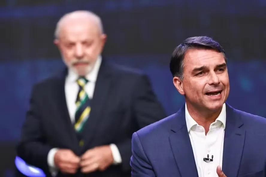 Campanha de Lula pede ao TSE cassação da chapa de Flávio