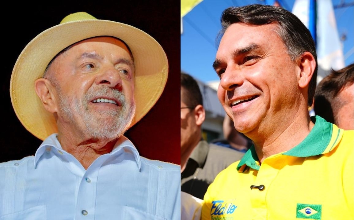 Imprensa internacional questiona se Lula ainda tem uma última carta na manga para vencer Flávio Bolsonaro
