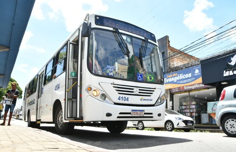 Transporte público de Natal será gratuito neste domingo (25); confira linhas e horários