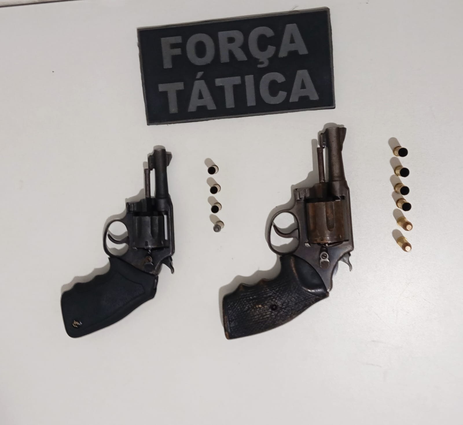 Suspeitos são baleados após troca de tiros com a PM na zona Norte de Natal