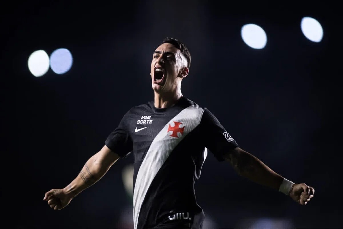 Brasileirão: Vasco vence de virada e segura Corinthians no Z4