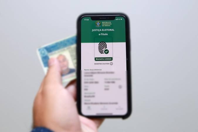 Saiba quais documentos são aceitos para votar neste domingo