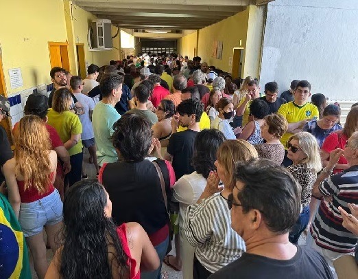 Locais de votação mudam em seis cidades do RN para o 2º turno das Eleições 2026; confira