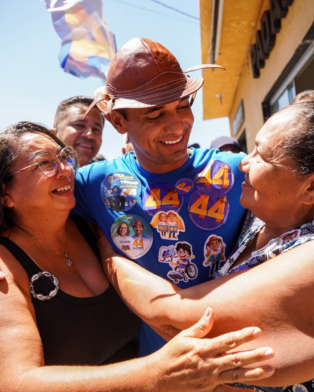 Allyson agradece ao RN por mais de 1 milhão de votos e reconhece o resultado das urnas