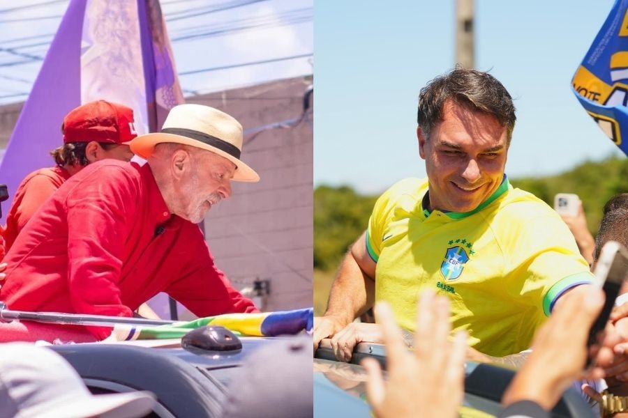 Lula ganha em 166 dos 167 municípios do RN; Flávio vence em Parnamirim