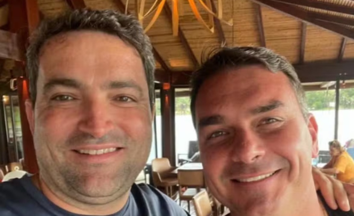 Moraes proíbe Flávio de se comunicar com Willer Tomaz