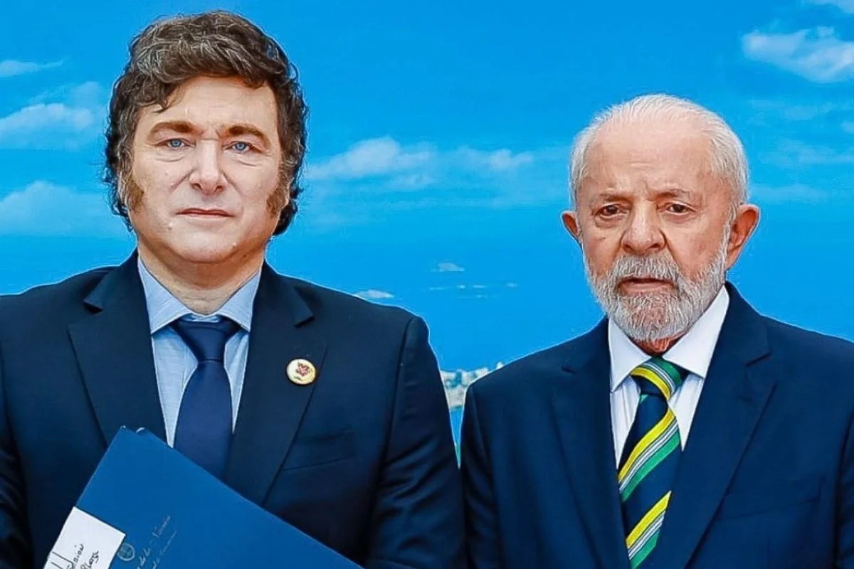 Silêncio de Milei após vitória de Lula aprofunda crise diplomática entre Brasil e Argentina