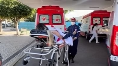 Mulher é baleada ao chegar para trabalhar em supermercado no RN