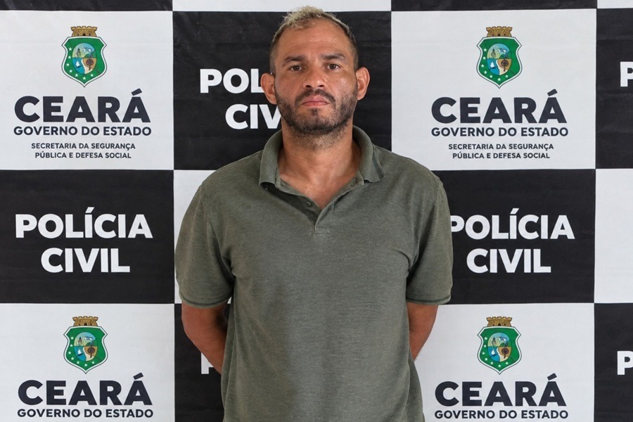 Último foragido de Alcaçuz é recapturado no Ceará