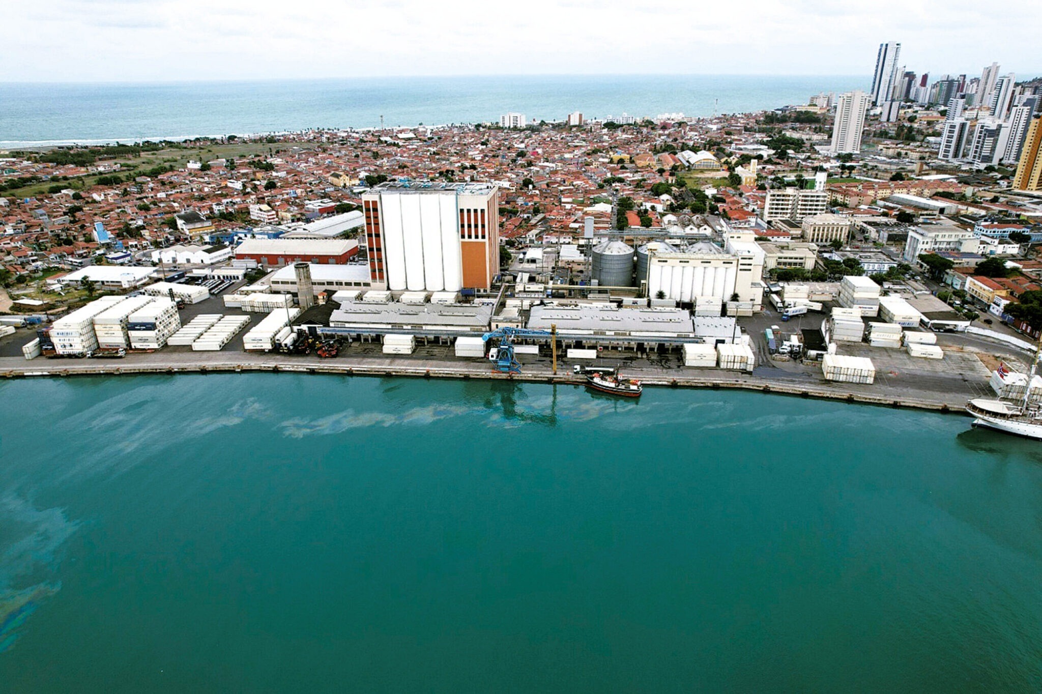 Idema concede licença para dragagem do Porto de Natal