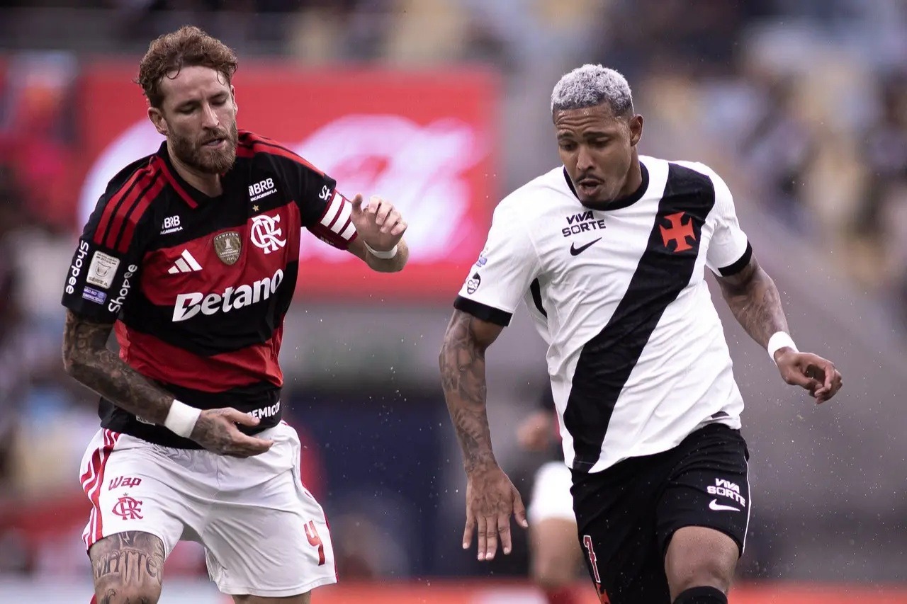 Vasco x Flamengo: saiba onde assistir ao vivo, horário e escalações