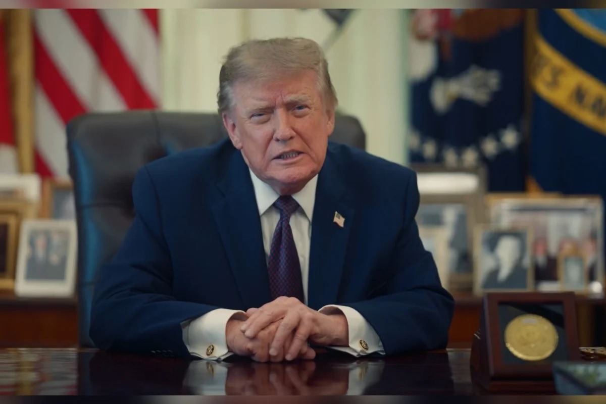 Trump diz que vai falar com Lula e chama eleição no Brasil de “desgraça"