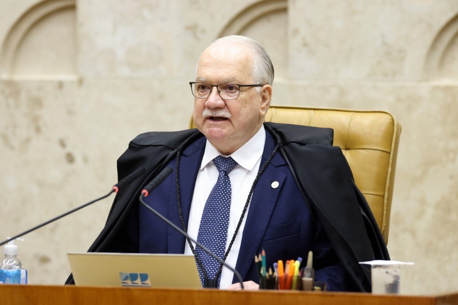 Fachin arquiva investigações e prepara encerramento do inquérito das fake news