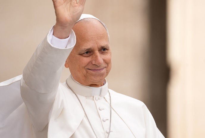 Papa Leão XIV vota nas eleições dos EUA e entra para a história como primeiro pontífice a participar do pleito