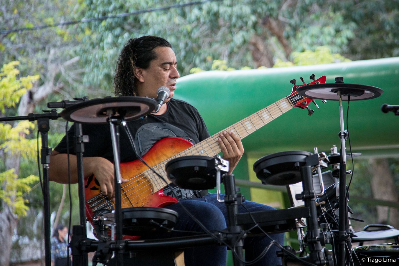 Programação do Parque das Dunas neste fim de semana