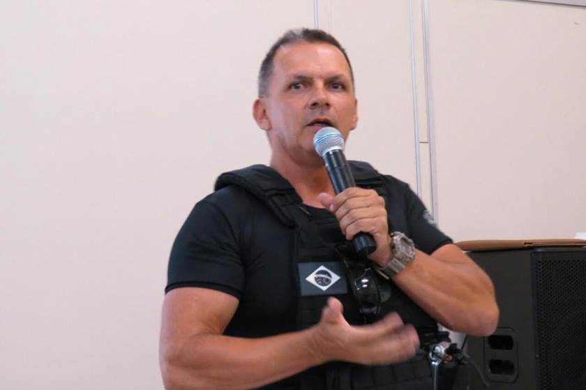 Ex-secretário do RN diz que criminosos reagem à aplicação da lei no Ceará