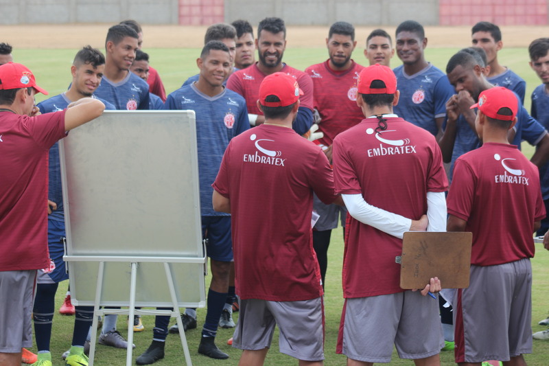Confira relacionados do América para jogo deste domingo