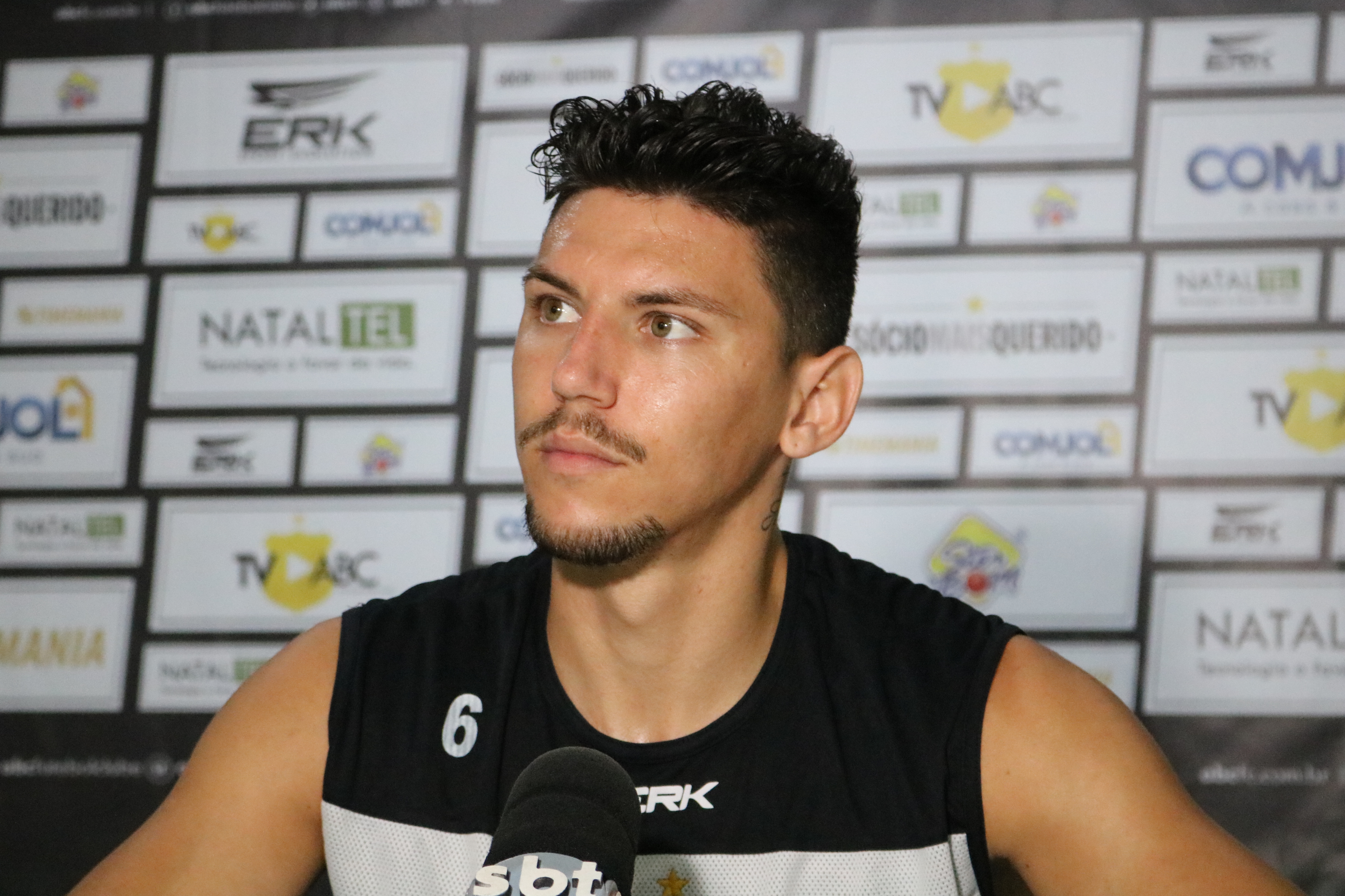 Jogadores do ABC lamentam derrota, mas já pensam na Copa do Nordeste