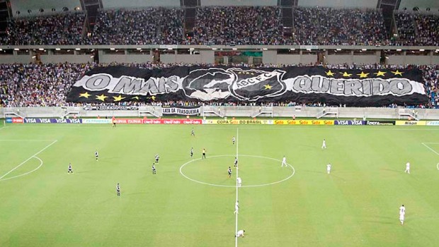 CBF altera local da estreia abecedista na Copa do Nordeste 2019