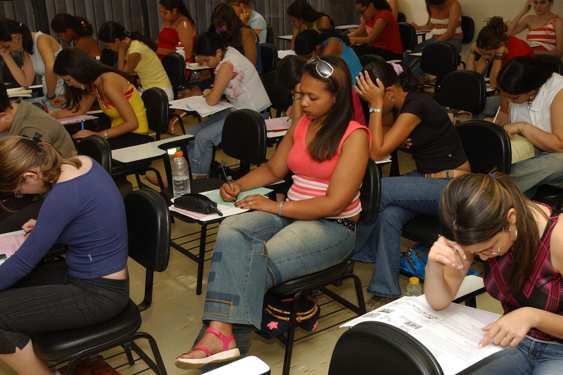 Notas do Enem serão divulgadas nesta sexta-feira