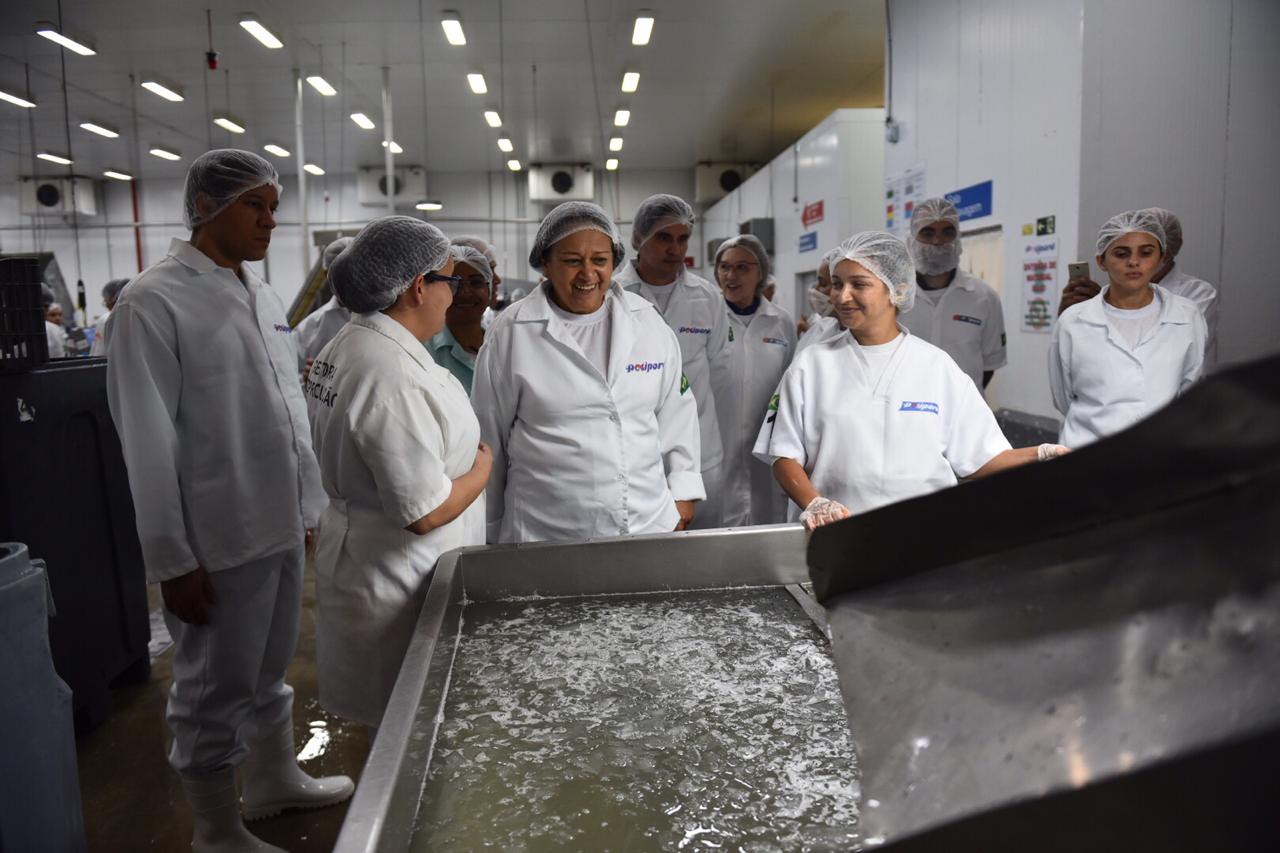 Fátima quer atrair novos empreendimentos para aumentar arrecadação de impostos