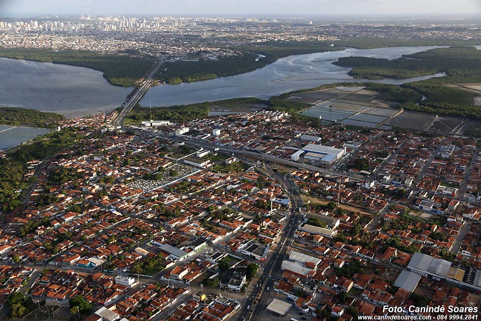 População da zona Norte de Natal cresce 650% e região atrai investimentos