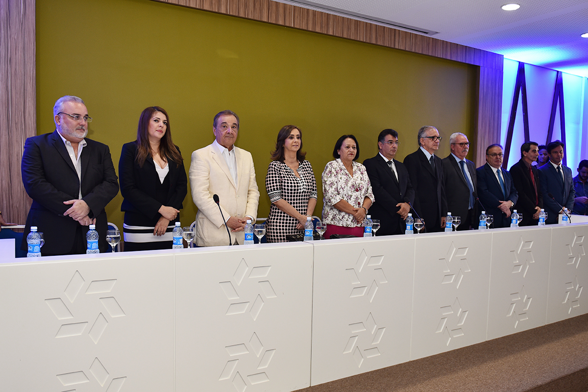 Para Fátima Bezerra, "o que o RN mais precisa é de emprego"
