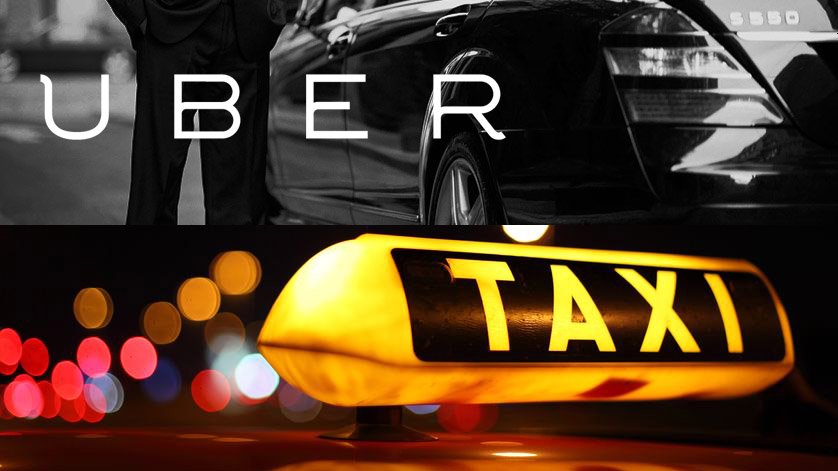 Taxistas querem limitar número de motoristas de Uber em Natal