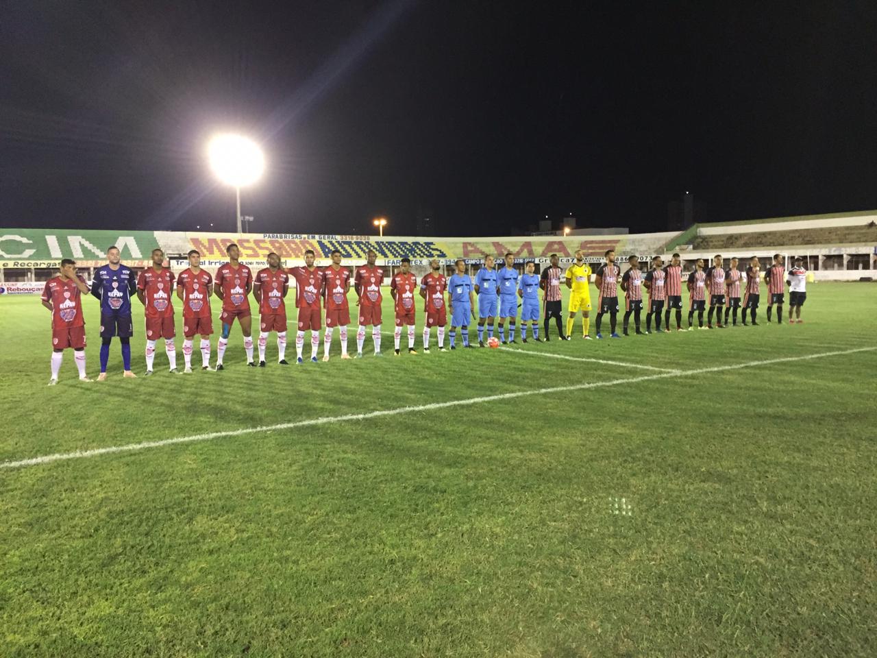 Potiguar vence mais uma e abre três pontos na liderança do Estadual