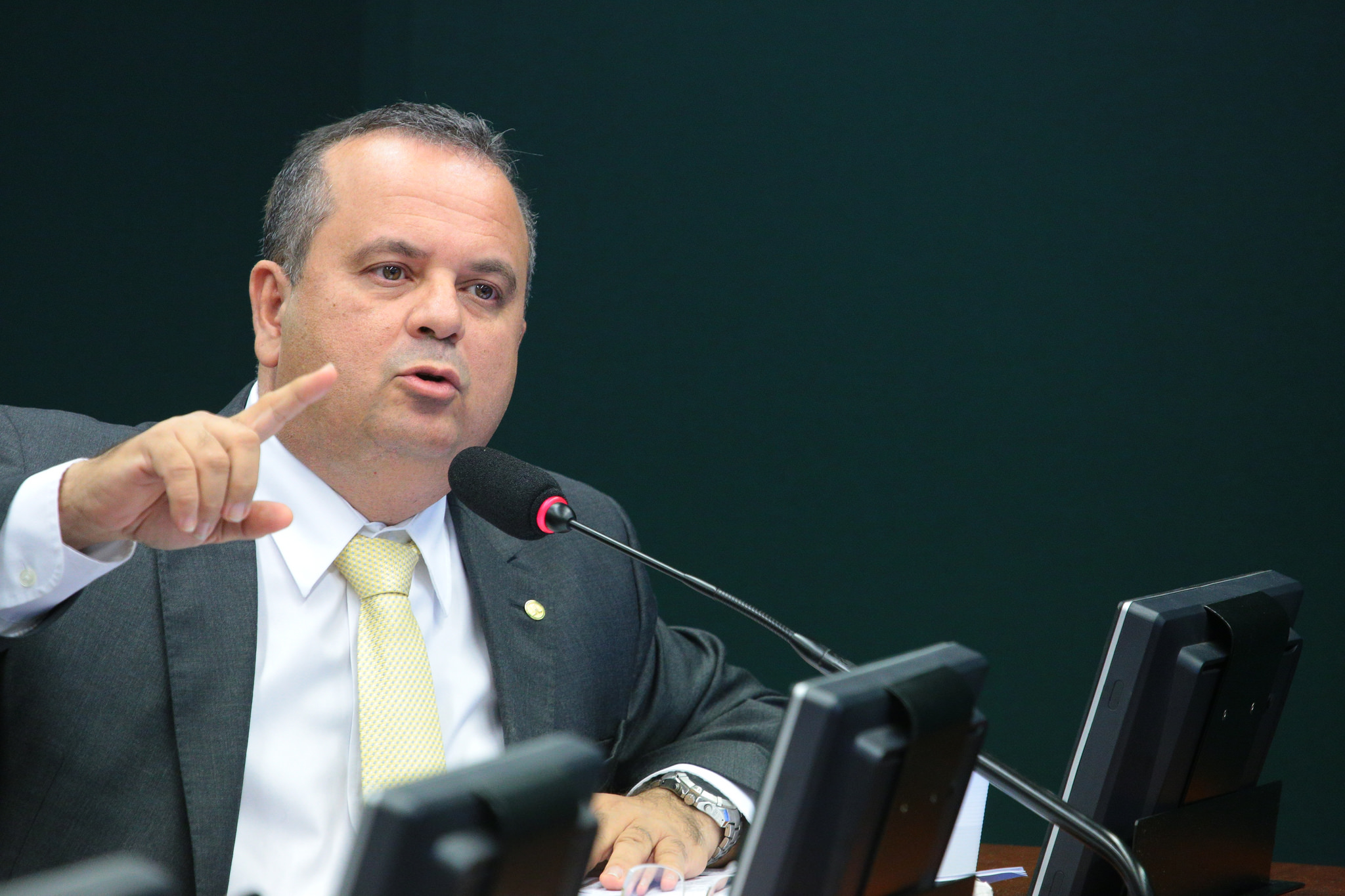 Governo está finalizando MP contra fraudes no INSS, diz Rogério Marinho