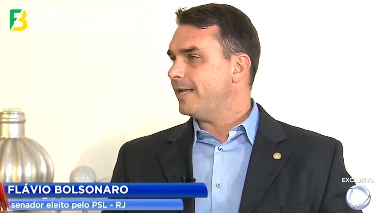 Coaf aponta 48 depósitos em dinheiro a Flavio Bolsonaro, diz TV