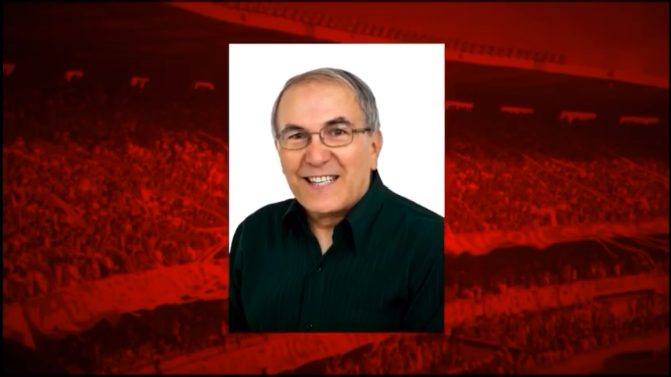 América-RN publica vídeo em homenagem a Hélio Câmara
