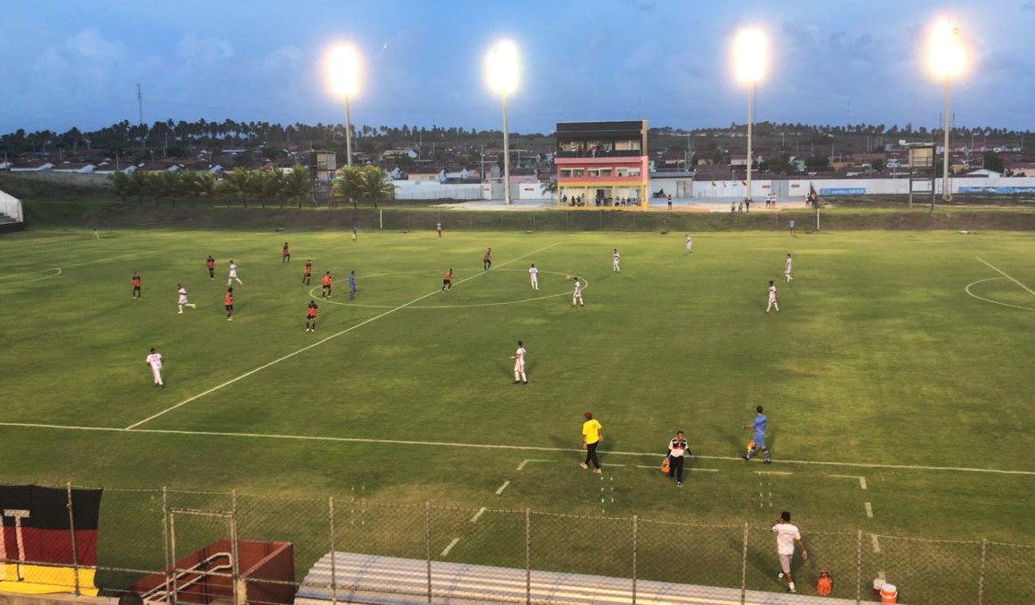 Potiguar vence e segue na liderança; Globo faz 3 a 0