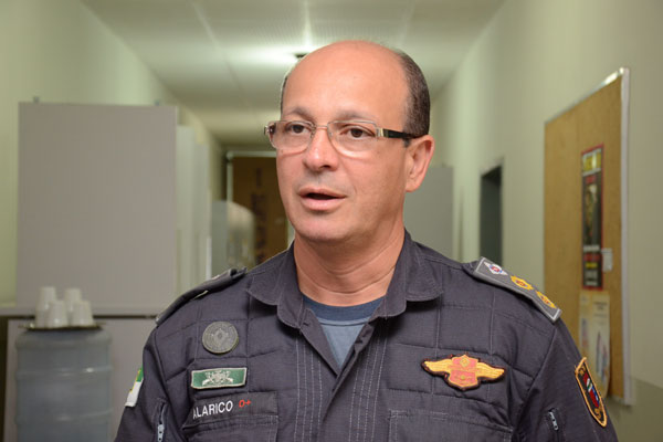 Comandante da PM potiguar aponta déficit de 10 mil homens