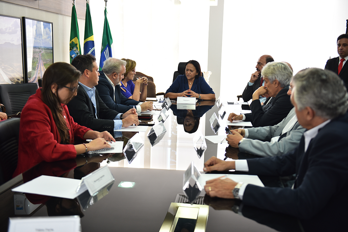 Governo do RN tem previsão de déficit de R$ 1,8 bilhão no orçamento de 2019
