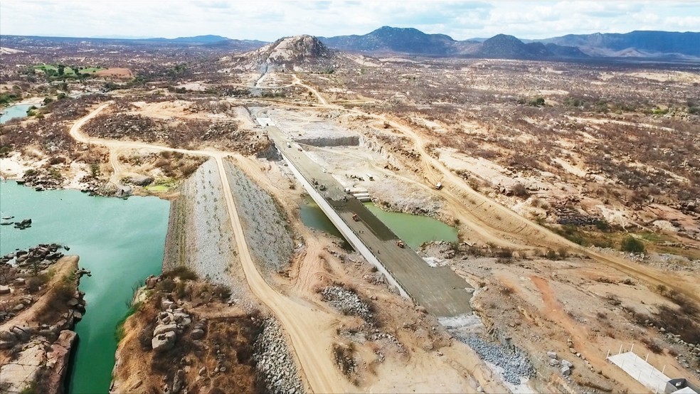 Oiticica: Dnocs garante mais R$ 56 milhões para obra até o fim do mês