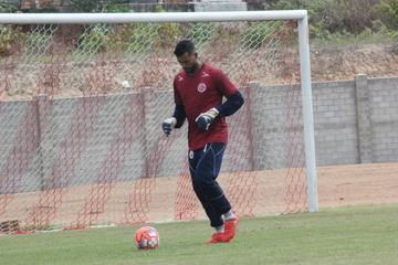 Gledson não é mais jogador do América