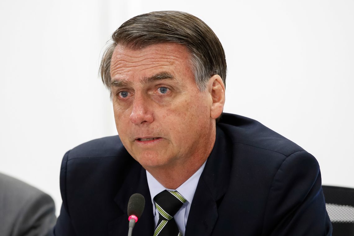 Bolsonaro quer colocar Brasil entre 50 melhores países para se empreender