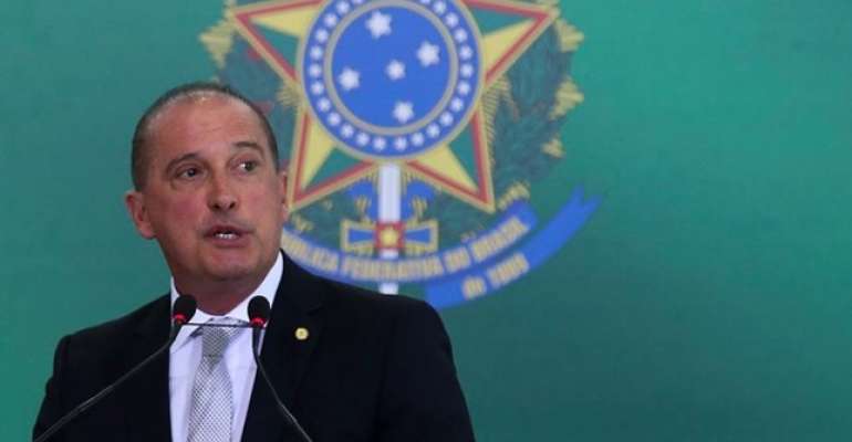 Onyx apresenta 35 metas para os primeiros 100 dias de governo