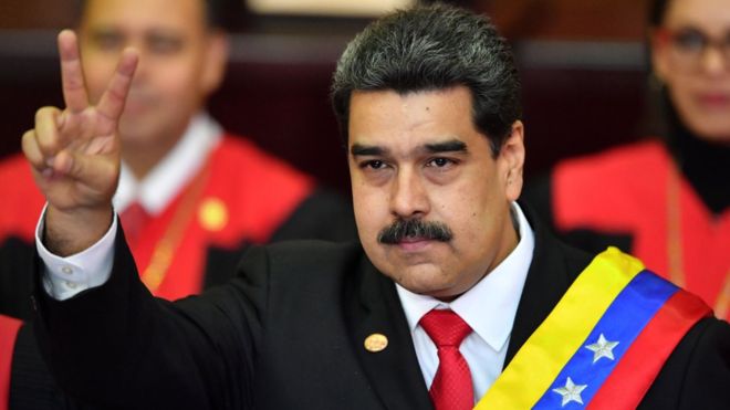 "Venezuela não é Maduro, muito menos era Chavez", diz deputado do RN