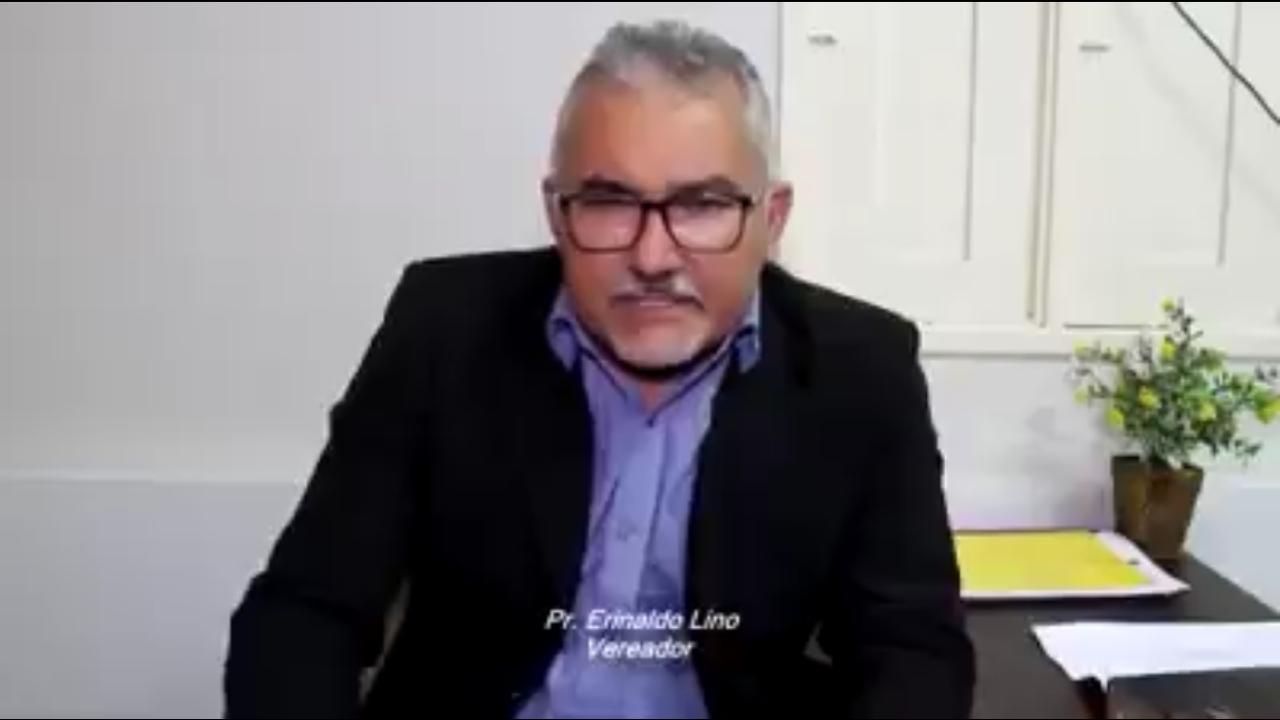 Vereador de Caicó: Cláudio Santos foi hipócrita e vai receber Justiça Divina