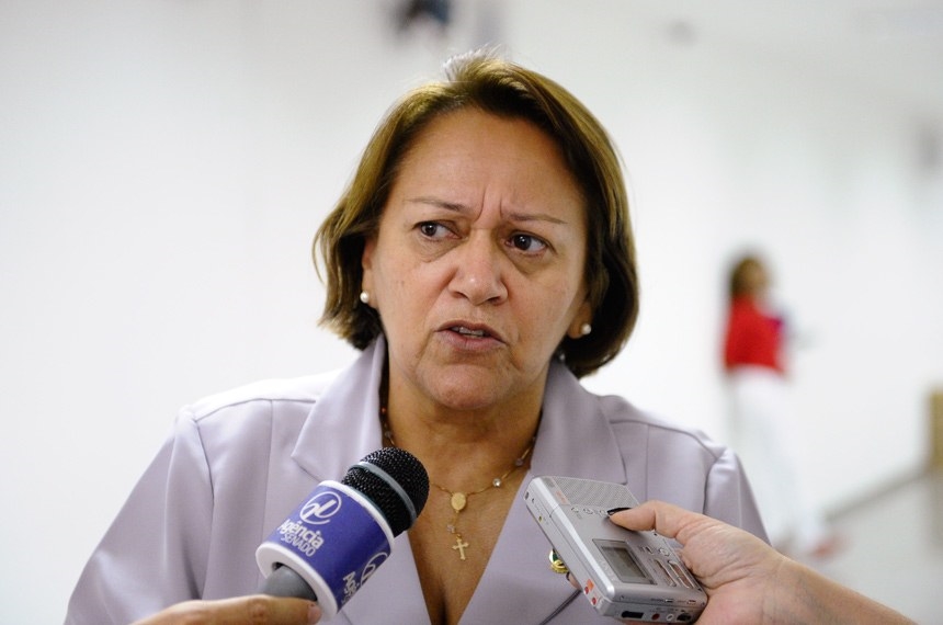 Sindsaúde acusa Fátima Bezerra de atacar direitos dos trabalhadores