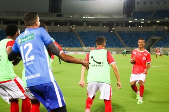 América vence Palmeira e assume vice-liderança do Estadual