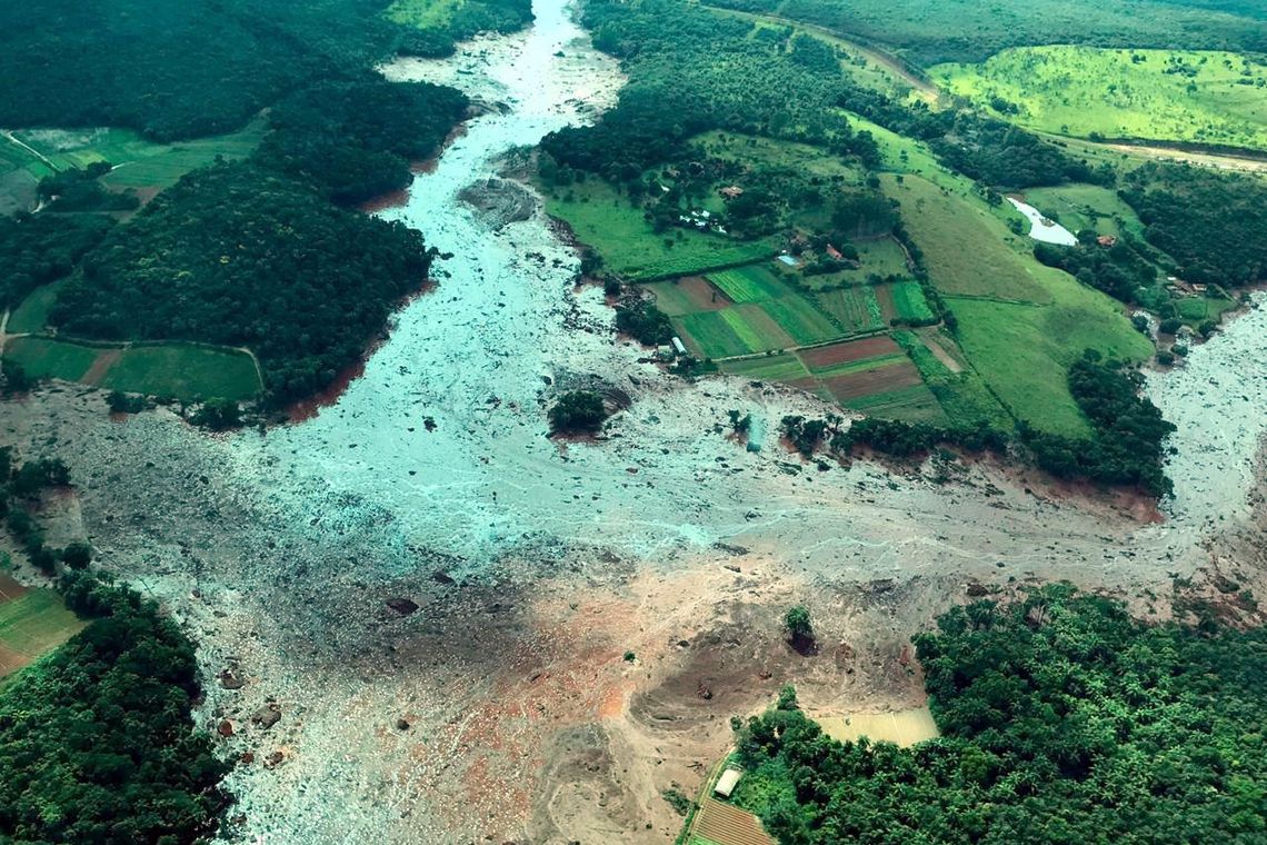 Justiça mineira bloqueia R$ 5 bilhões da Vale