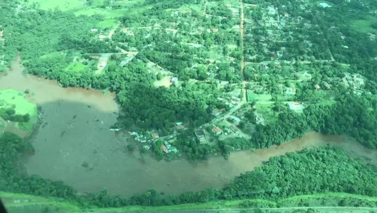 Brumadinho: Vale aciona sirenes às 5h30 deste domingo e retira moradores