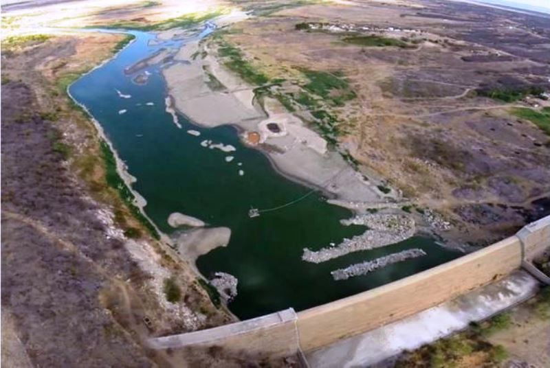 Vivaldo cobra união do RN para resolver problema de barragem com risco de desaba