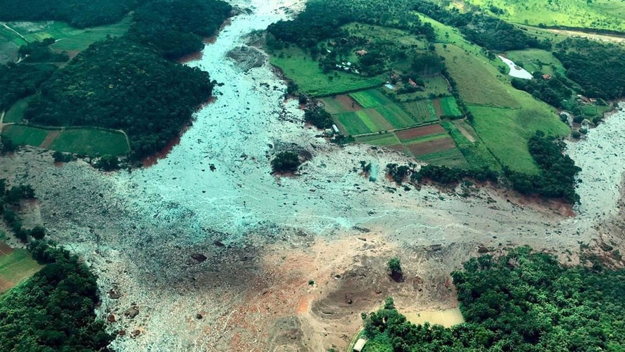 Sobe para 65 número de mortos em Brumadinho; desaparecidos somam 279